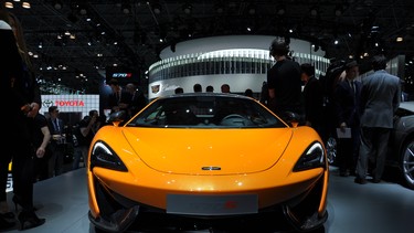 2016 McLaren 570S