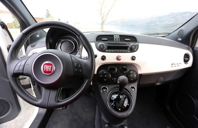 Review: Turbo transforms Fiat 500 - Victoria Times Colonist