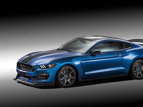 Can't wait for 2016? Ford says it will build 37 copies of the Shelby Mustang GT350R for 2015.