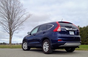 2015 Honda CR-V