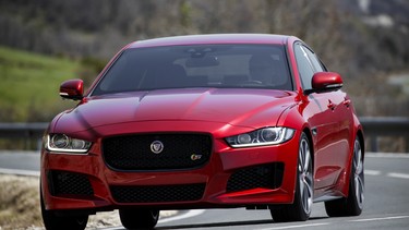 2017 Jaguar XE