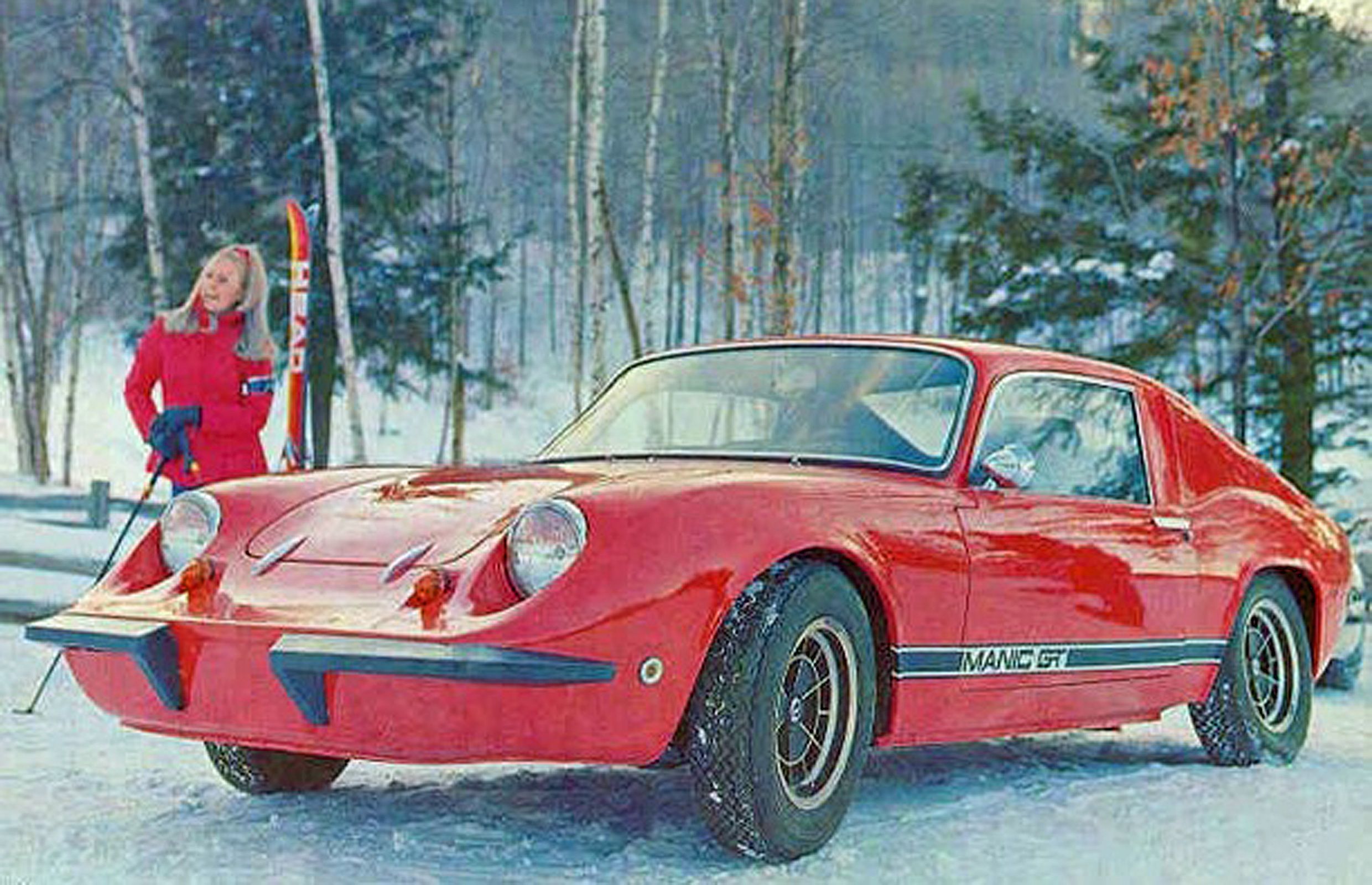 Roundup: These are the 7 most Canadian cars of all time | Driving