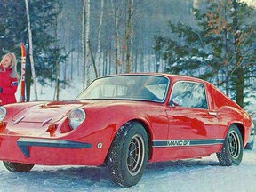 The Manic GT was arguably the best Canadian car of all-time. And hardly anybody has ever heard of it.