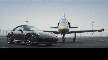 Can riding shotgun in a Porsche be more stimulating than corkscrew turns in a fighter jet? Science helps us find out.