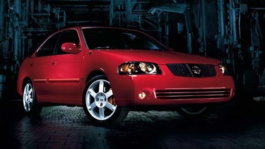 The 2004-2006 Sentra is now part of Nissan's recall over defective Takata airbags.