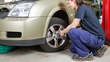 There are many different things to consider before buying new tires.