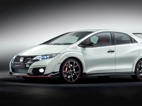 2016 Honda Civic Type R