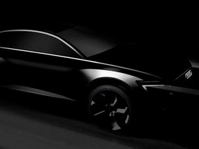 Audi is working on an all-electric SUV aimed squarely at the Tesla Model X.