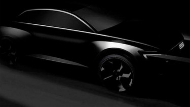 Audi is working on an all-electric SUV aimed squarely at the Tesla Model X.