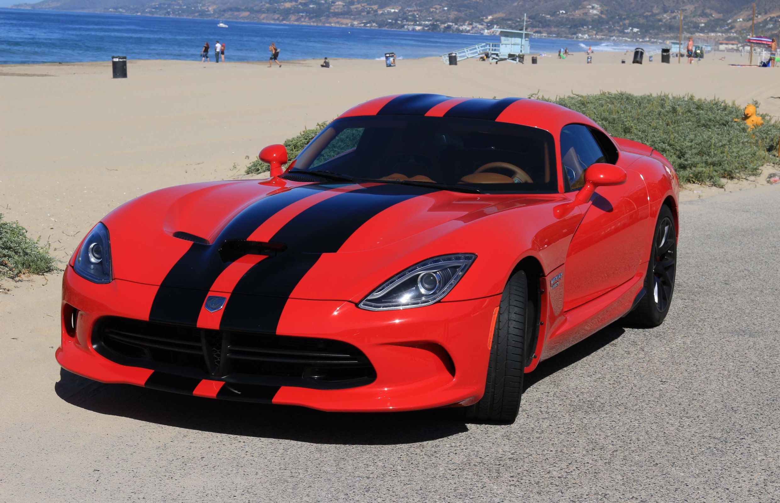 First Drive: 2015 Dodge Viper GTS a more refined monster | Devon Dispatch