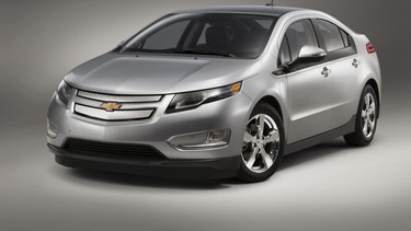 GM will pause production of the Chevrolet Volt this summer for four weeks.