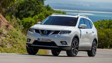 Nissan's X-Trail Hybrid could find its way to North America.