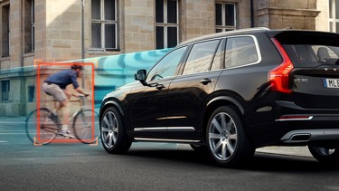 J.D. Power's latest survey finds consumers prefer collision avoidance features.