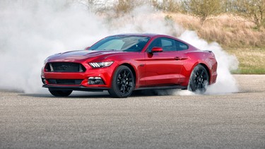 2016 Ford Mustang GT