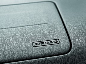 Takata Corp. says nearly 34 million of its airbags are defective.