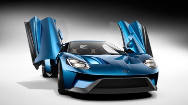 Ford is planning something special at Le Mans, but is it any wonder what it will be?