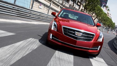 A four- and six-cylinder diesel engine could join Cadillac's lineup very soon