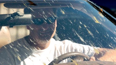 No doubt, bug splatter is a nuisance of summer driving. But they can be an even bigger nuisance to clean.