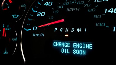 Most modern cars come with an oil life monitoring system that alerts drivers when it's time to change the oil. But before totally relying on such systems, you should read the fine print in your owner's manual.