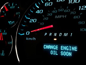 Most modern cars come with an oil life monitoring system that alerts drivers when it's time to change the oil. But before totally relying on such systems, you should read the fine print in your owner's manual.