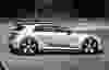 The Volkswagen Golf GTE Sport Concept.
