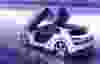 The Volkswagen Golf GTE Sport Concept.
