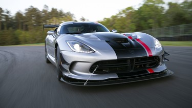 2016 Dodge Viper ACR