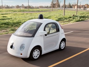 Google is opening up an autonomous car testing facility in Detroit.