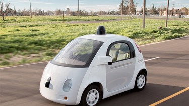 Google is opening up an autonomous car testing facility in Detroit.