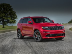 Currently, the most expensive Jeep is the $70,000 Grand Cherokee SRT. That's about to change if Sergio Marchionne gets his way.