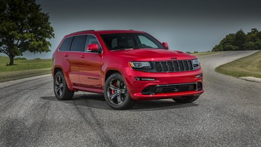 Currently, the most expensive Jeep is the $70,000 Grand Cherokee SRT. That's about to change if Sergio Marchionne gets his way.