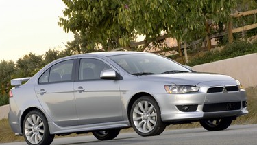 Mitsubishi's latest recall covers Lancer models built between 2009 and 2011.