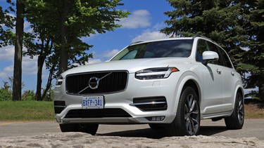 2016 Volvo XC90