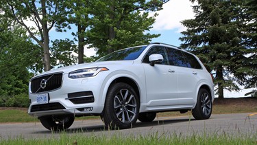 The 2016 Volvo XC90 is all new from bumper to bumper.