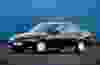 The E36-generation BMW 3-Series.