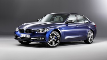 2016 BMW 3 Series