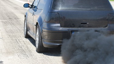 "Rolling coal" is the practice of modifying emission controls in a diesel-powered car to create huge belches of sooty exhaust.