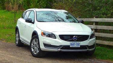 2015.5 Volvo V60 Cross Country T5 AWD Platinum