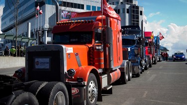 Those who hire big-rig drivers, and are not drivers themselves, still live in a make-believe world. Some have written John G. Stirling in such a negative way he’s glad many fellow drivers do not drive for them. That is why unions are a vital and necessary evil, says Stirling.