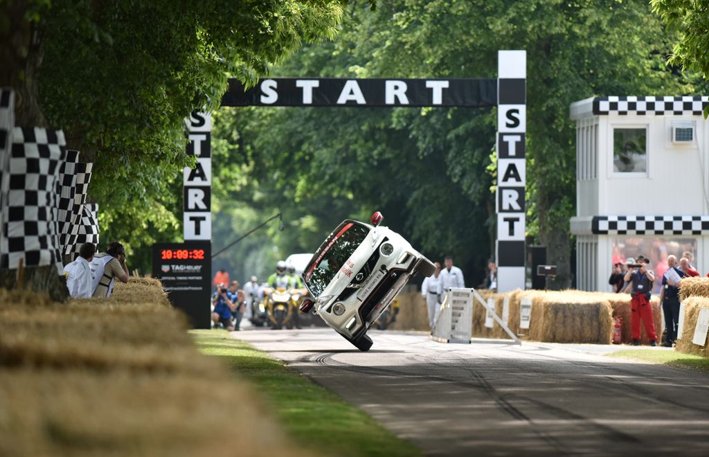 TOP 10 BEST DRIFT CARS at Festival of Speed 🔥