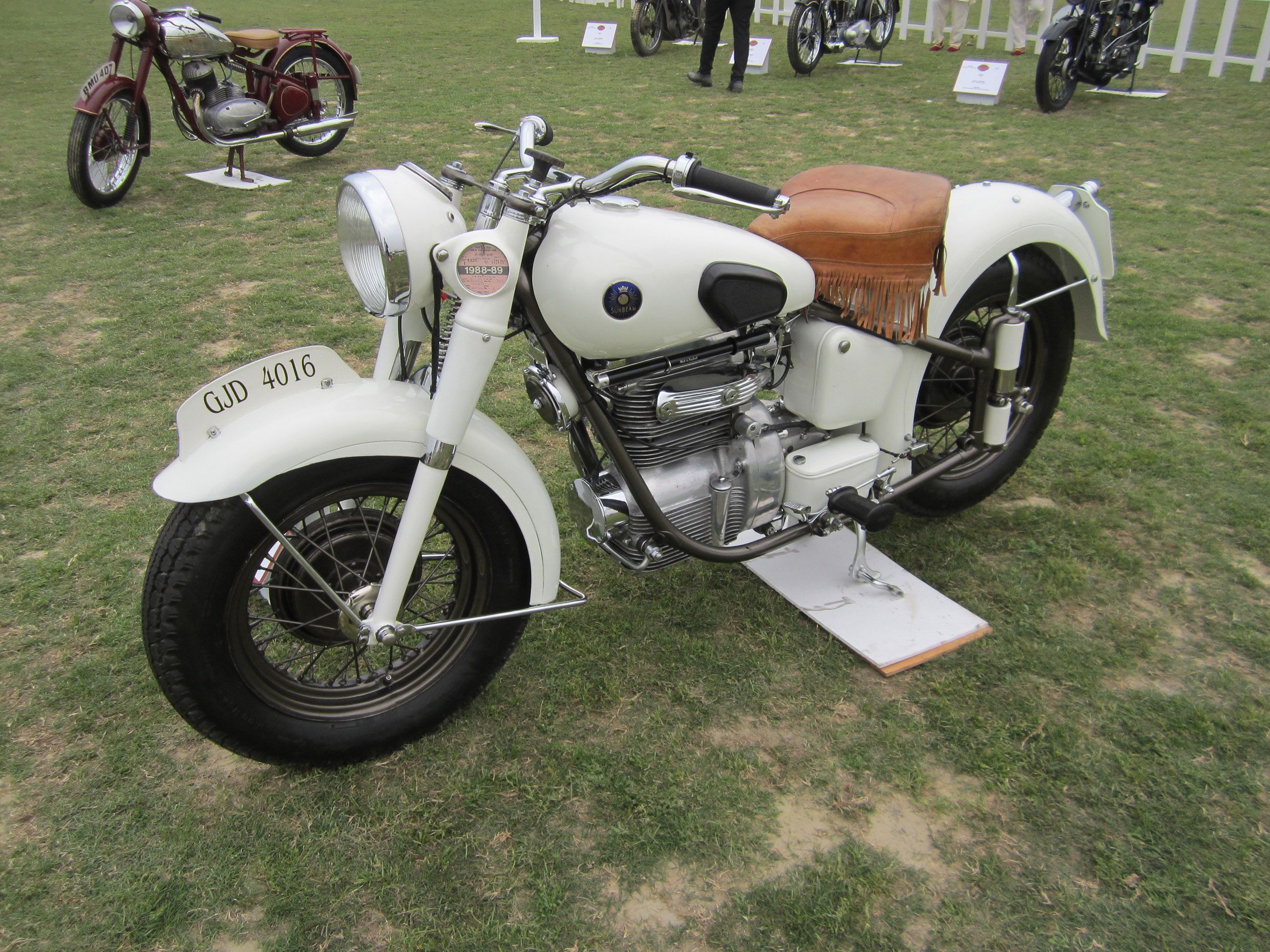 Collector Classics: Sunbeam Motorcycles | Driving