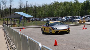 2015 Georgian College Auto Show