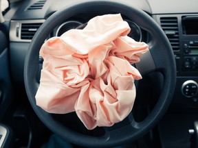 Nearly 34 million vehicles are affected by Takata's airbag recall.