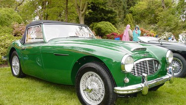 Donald Healey teamed with the Austin Motor Co. to produce the Austin Healey. The car looked stunning, sounded great and performed well on the road.