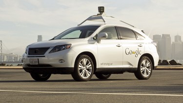 Regardless of their advanced software engineering, self-driving cars aren't impervious to human error.