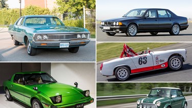 From V12s to rotary engines, these are the bucket list cars you need to own at some point.