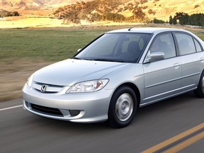 A fatal collision involving a 2005 Honda Civic could be the latest linked to Takata's defective airbag recall.