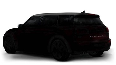 We'll see the next-generation Mini Clubman at the Frankfurt Motor Show this September.