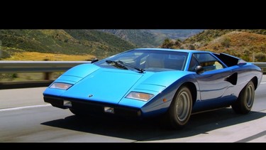 Jim Carrey, Jerry Seinfeld and a Lamborghini Countach. You know this week's Comedians in Cars is going to be good.