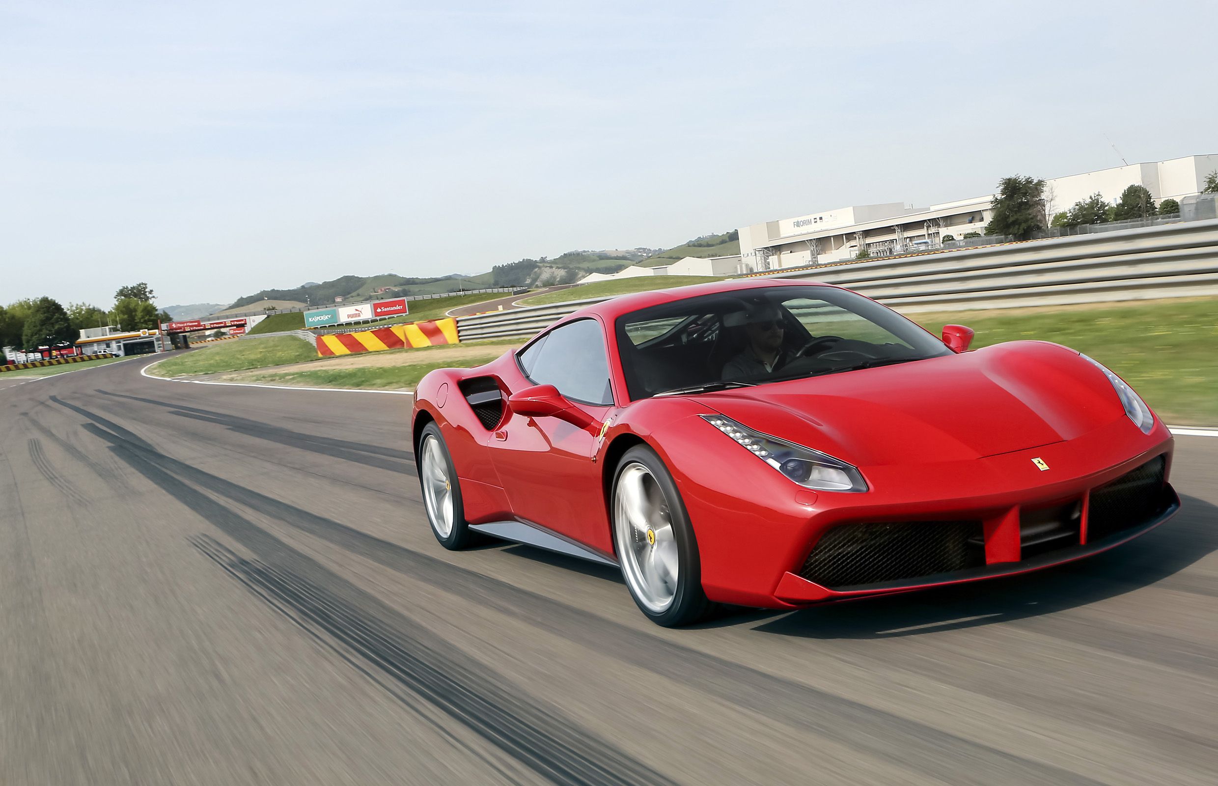 Ferrari 488 GTB
